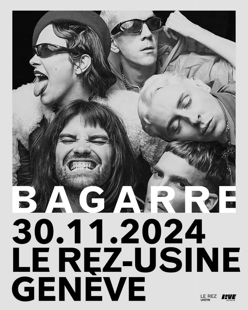 BAGARRE + COUSINES OFFICIEL AU REZ-USINE