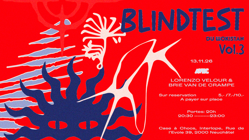 BLIND TEST DU WOKISTAN VOL.3