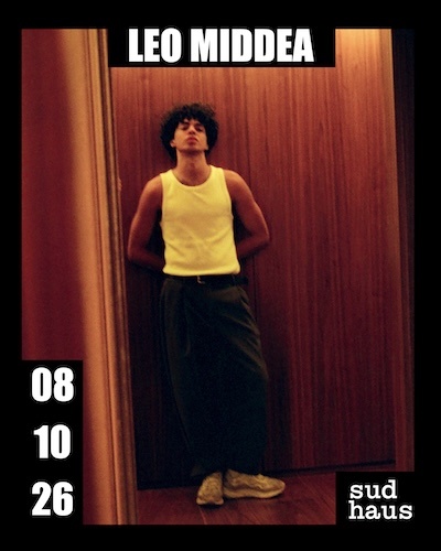 LEO MIDDEA