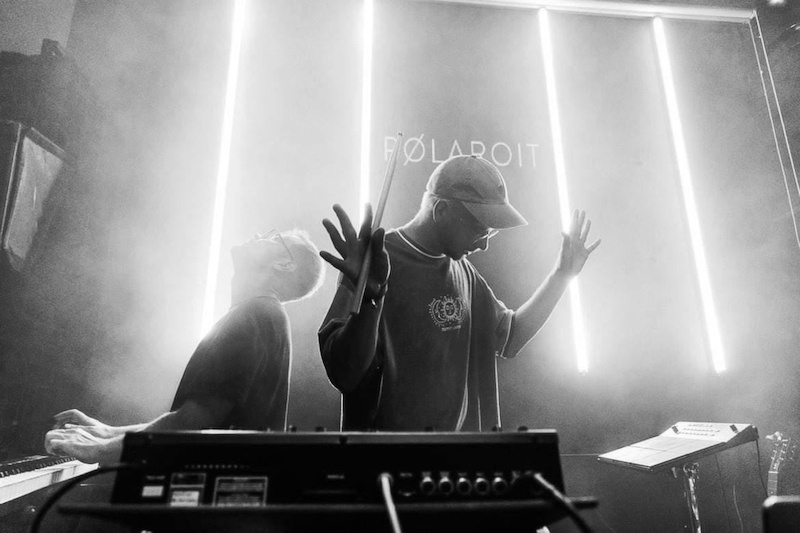 FLOAT mit pølaroit, Arutani & guacamolebois  @ GANNET