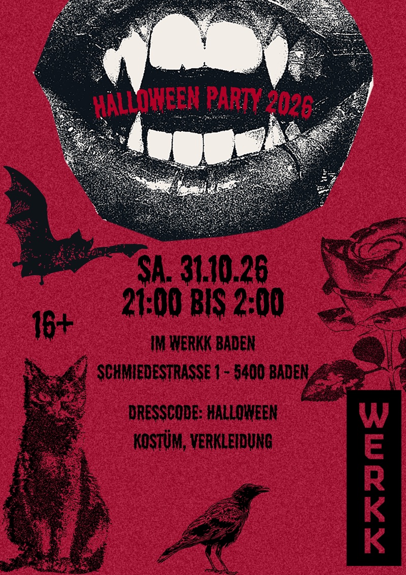 HALLOWEEN PARTY 2026