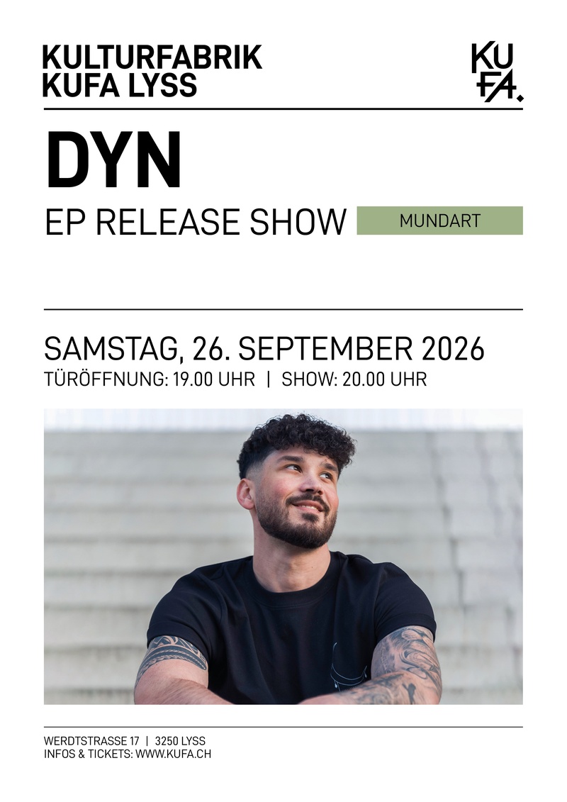 DYN EP Release Show