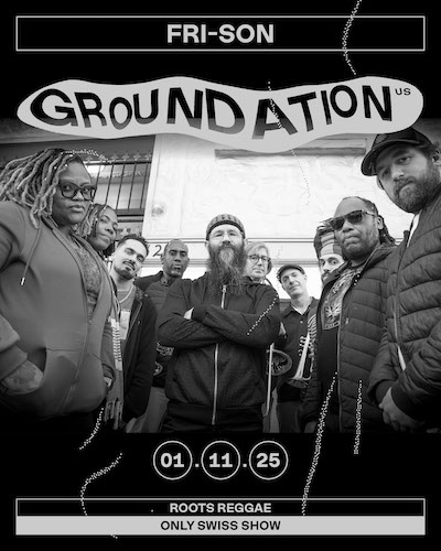 GROUNDATION (US)