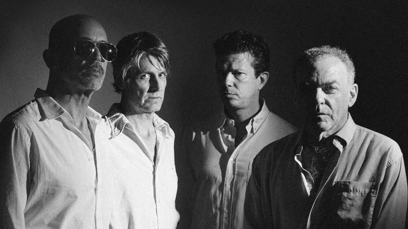 The Hard Quartet (US) & Support