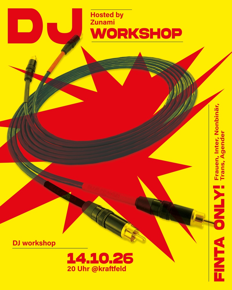 FINTA-DJ-Workshop hosted by Zunami