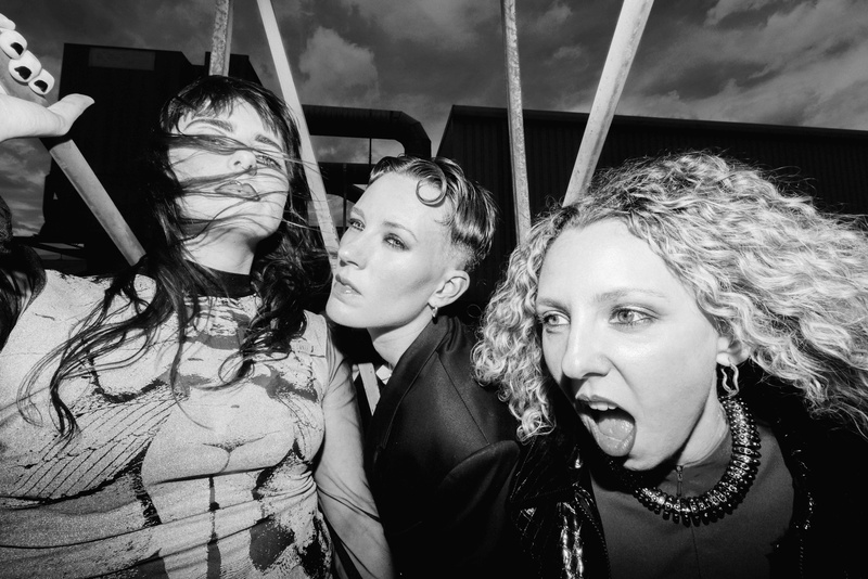Dream Nails 'You Wish' Album Tour; Support French Fries