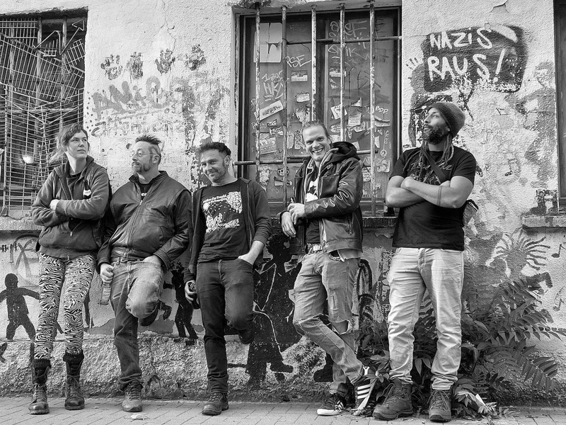 LÉS PÜNKS / support Ranküne & Hase