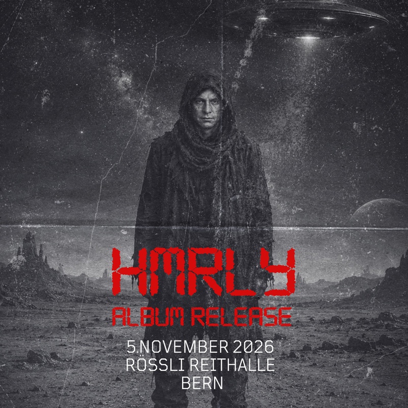 «HMRLY Album Release» – HMRLY, Amt Für Populismus