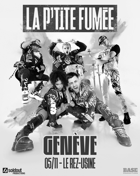 LA P'TITE FUMÉE (FR)