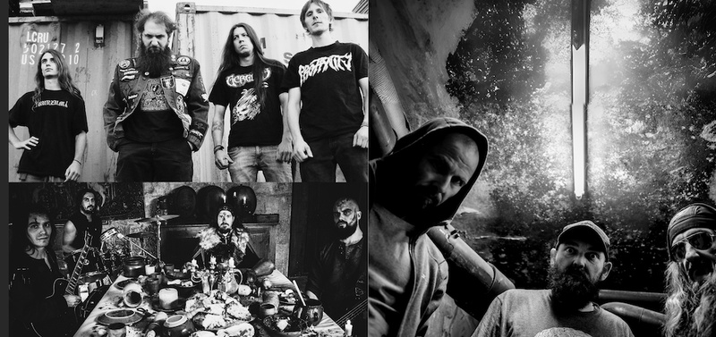 Full Metal #74 : Calcined (Vernissage) + Battle Tales (Vernissage) + Invouta