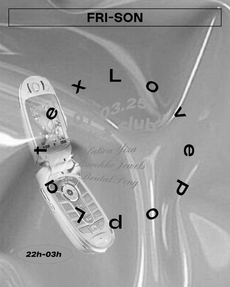 Y2K – LOVE POP LATEX