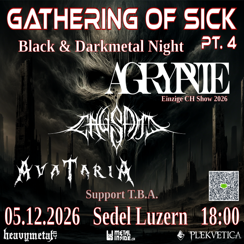 Gathering of Sick IV
