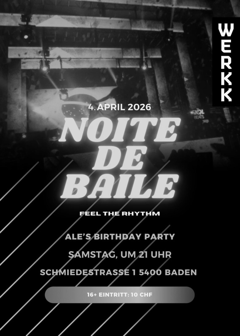 Noite De Baile
