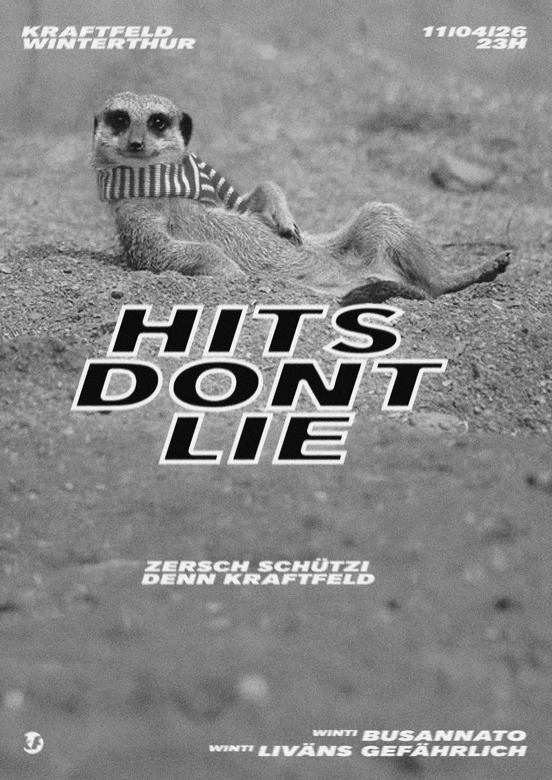 HITS DON'T LIE