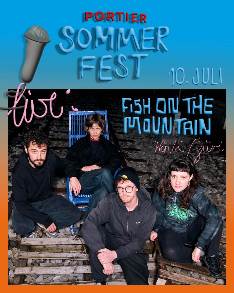 Portier Sommerfest