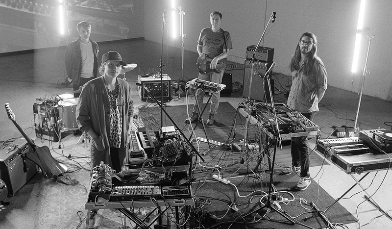 Holy Fuck (CAN) & Support: Rattle (UK)