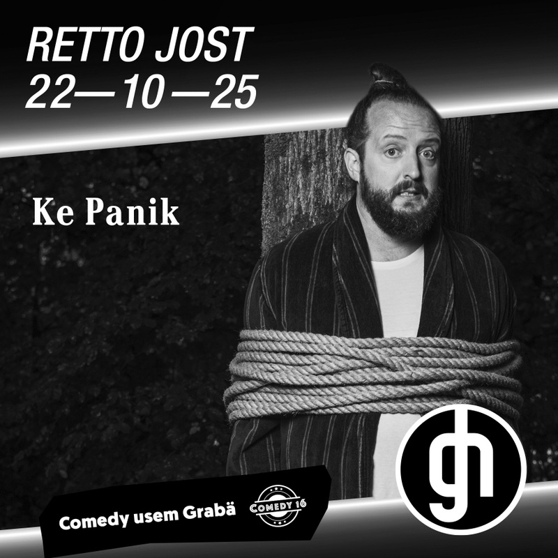 RETTO JOST - Ke Panik