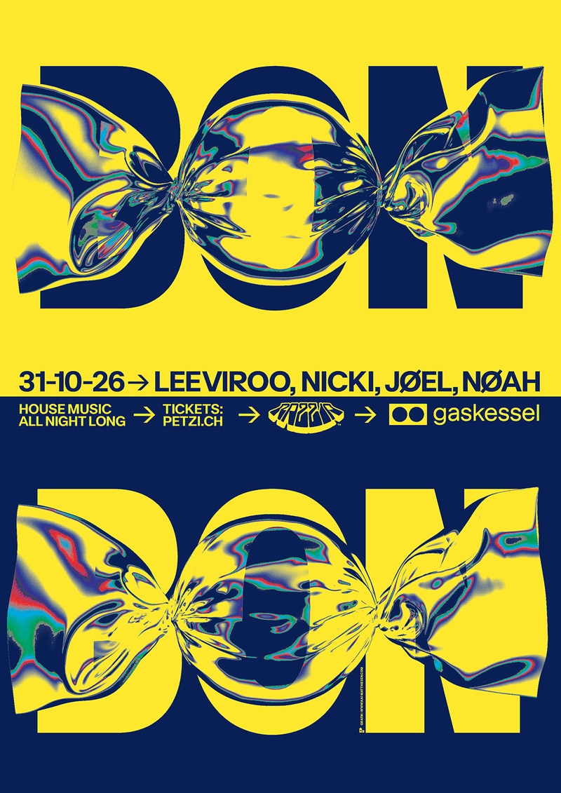 BON BON w/ RAZZIA: Leeviroo, Nicki, Jøel, nøah