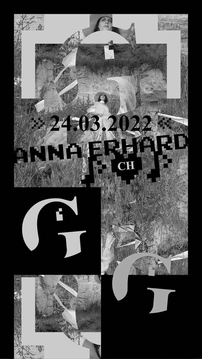 Anna Erhard @ GANNET