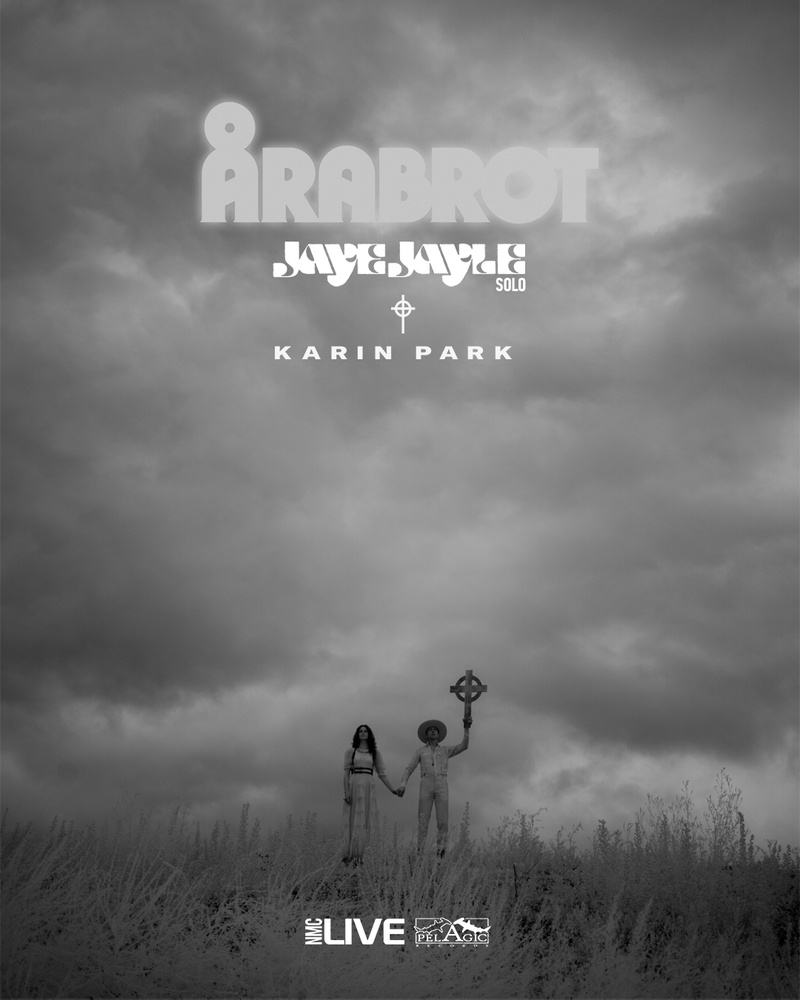 ÅRABROT + JAYE JAYLE + KARIN PARK | 𝘜𝘕𝘐𝘘𝘜𝘌 𝘋𝘈𝘛𝘌 𝘚𝘜𝘐𝘚𝘚𝘌 !