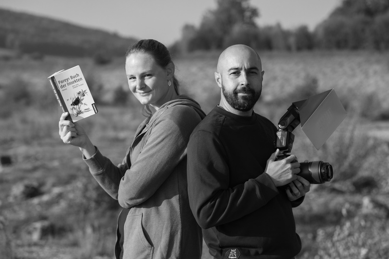 Bugbusters – Hollywoods heimliche Stars:  «Käfer & kundig Tour 2026»