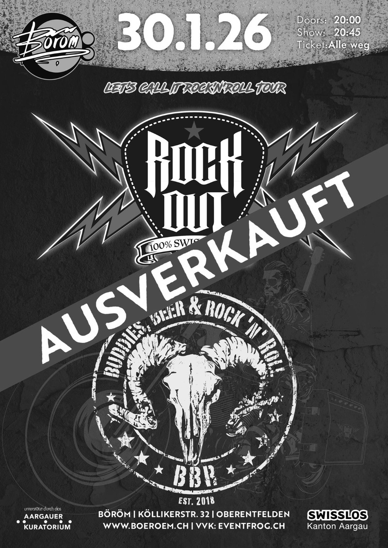 Rock-Out (CH) | BBR (CH)