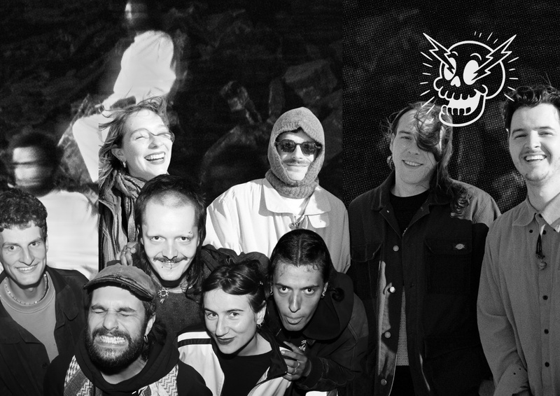 What the Fuzz?! Giant Moa (CH) + Doom! Noo Yelbek (CH) + Kadna (CH)