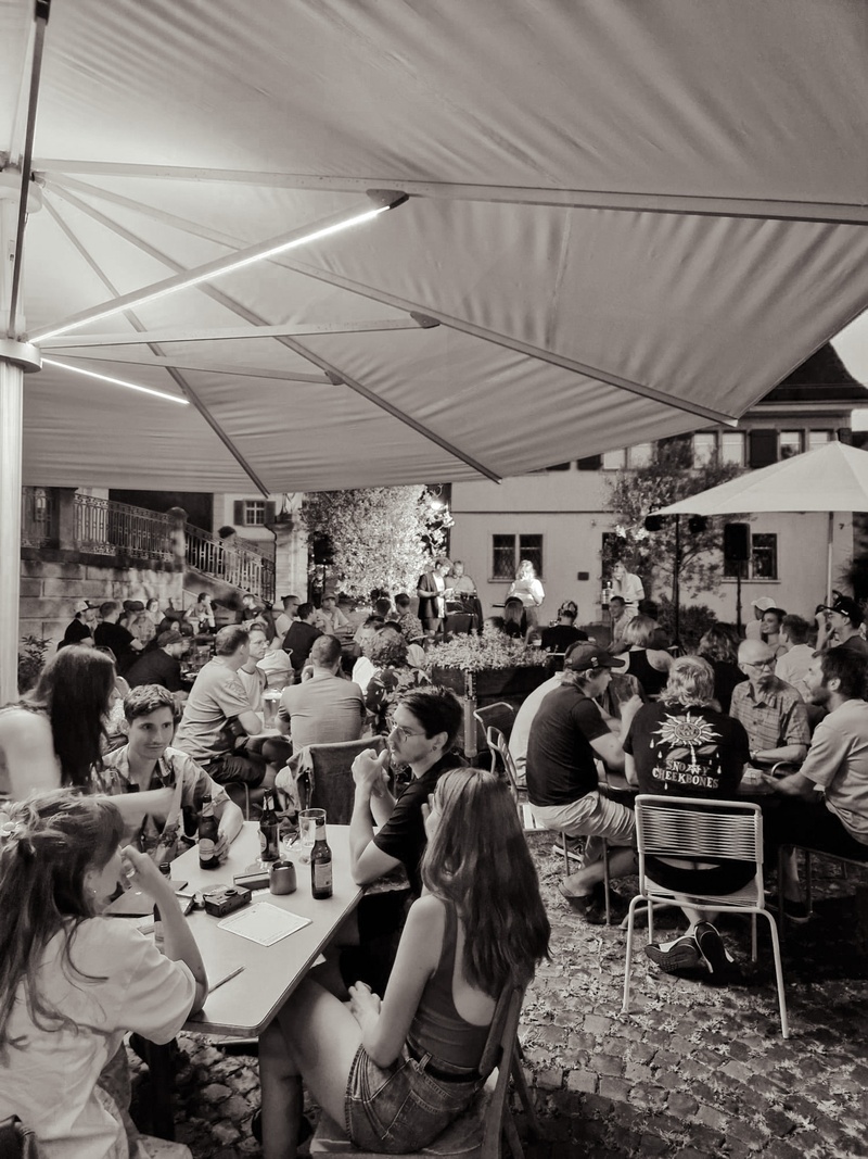 Pub-Quiz Open Air