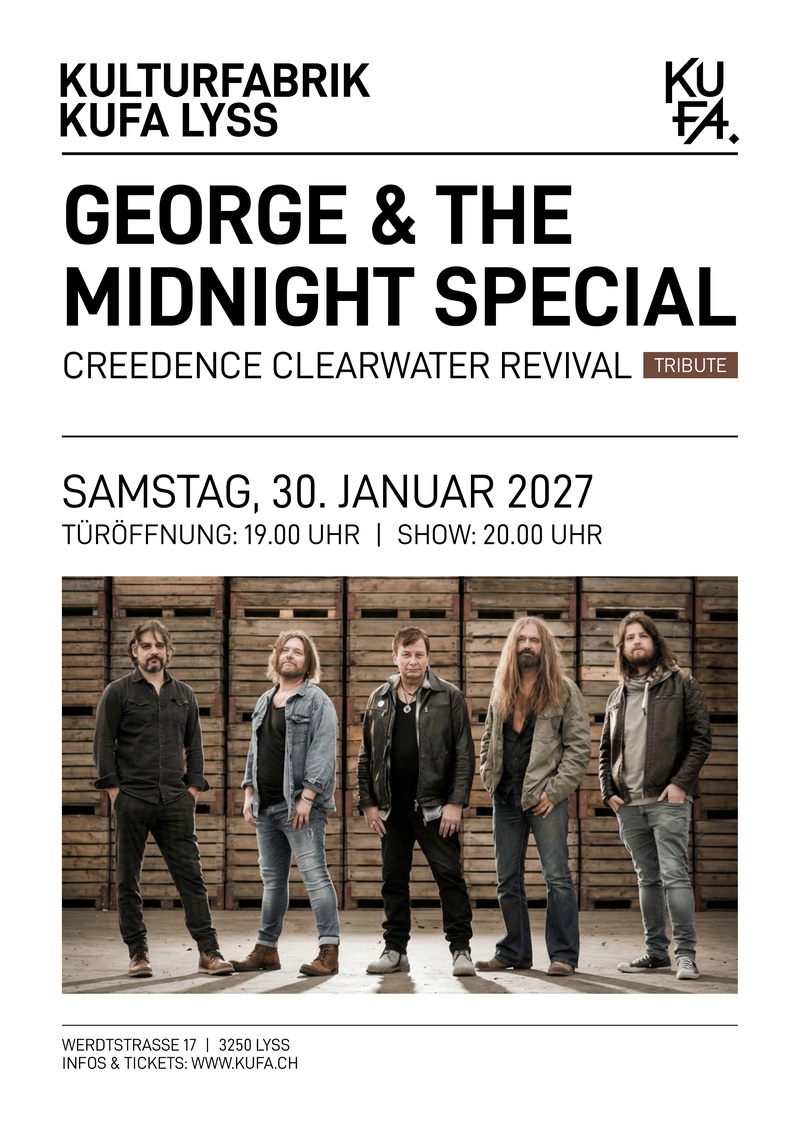 George & The Midnight Special
