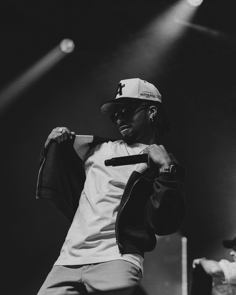 KRISY [BE] - Hip-hop, rap romantique