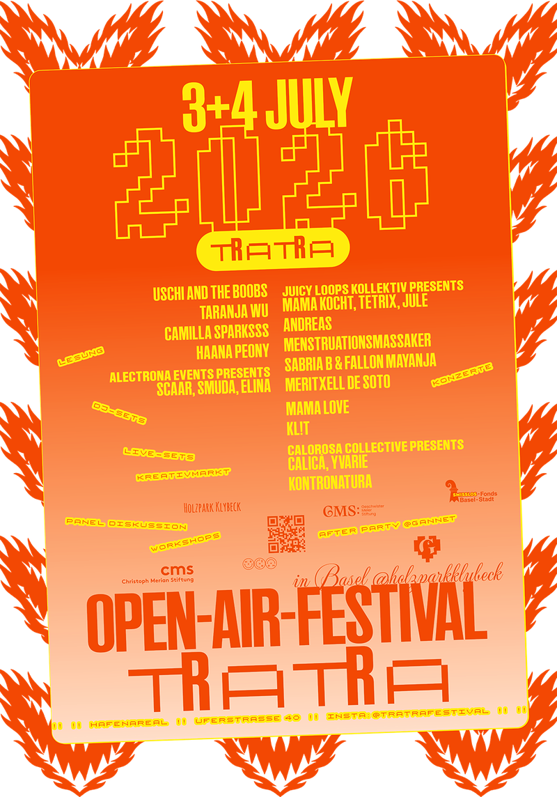 TraTra 2026 Afterparty @ Gannet