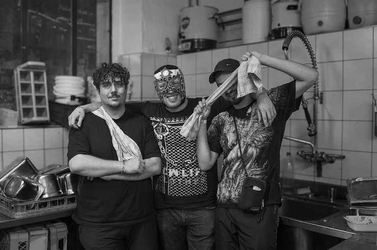 FISCHERMÄTTELI HOOD GÄNG "TURBO-TOUR" MIT OLEKANONE & NOVA
