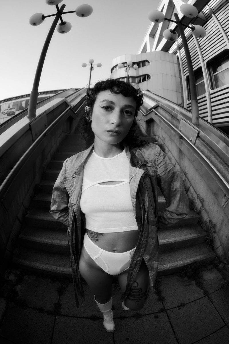 CyberCore #2: Nene H, Alice Anyway, Dschinn, pasci