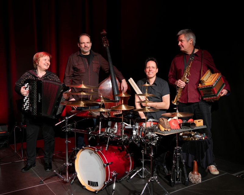 Albin Brun Quartett