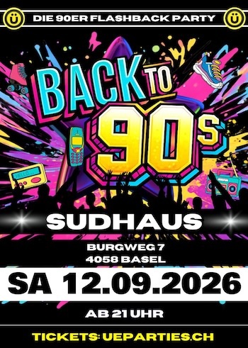 BACK TO THE 90s