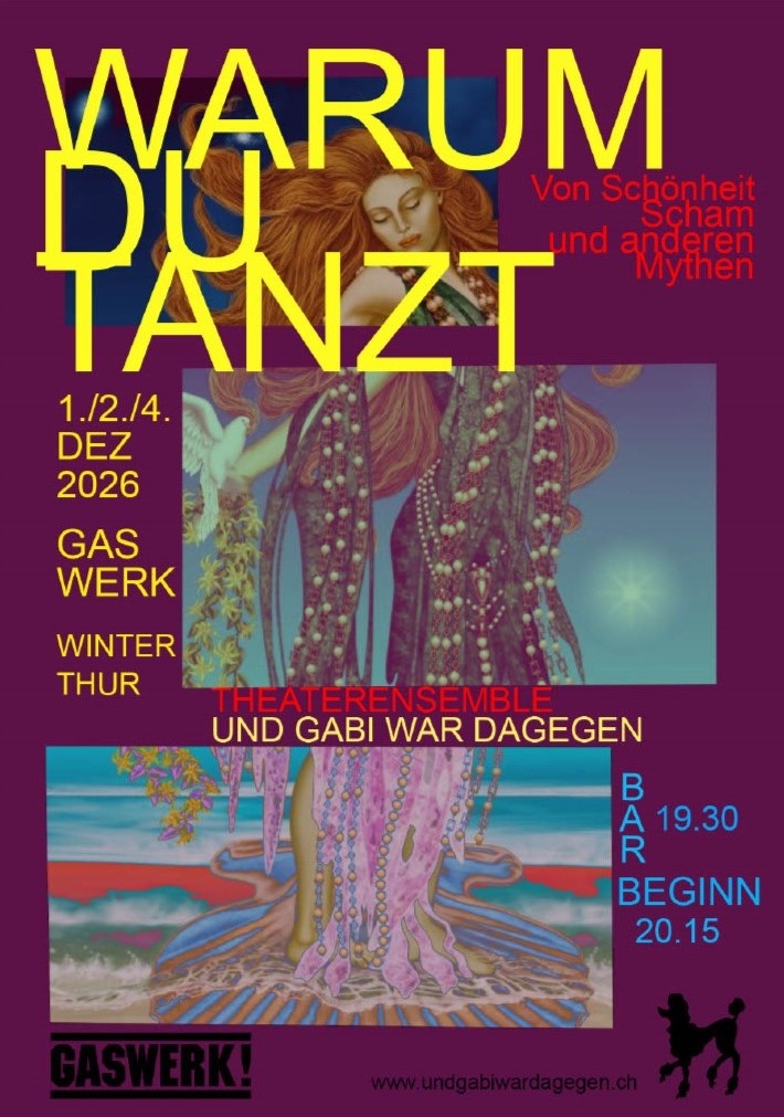 Theater: Und Gabi War Dagegen