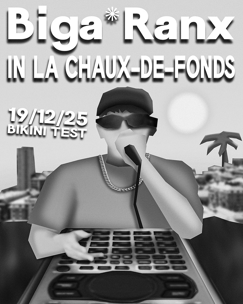 Biga*Ranx [FR]