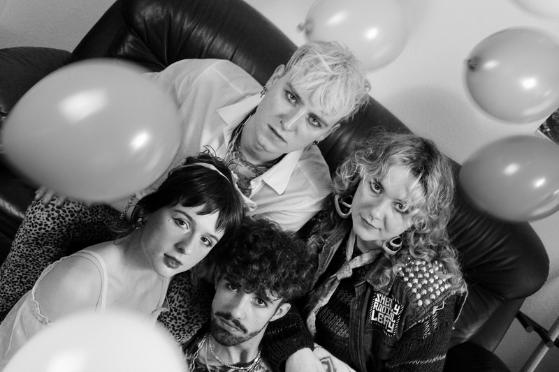 RATHER RIPPED presents Love & Rage;  Lilac Attitude EP Release with Levin Goes Lightly