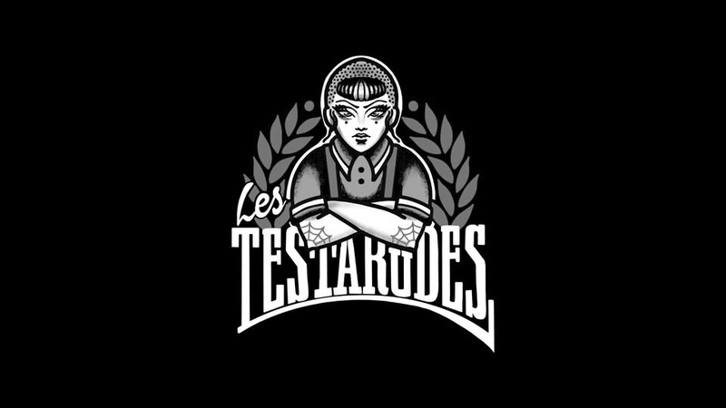LES TESTARUDES (ESP) // Basement Roots (CH) // DJane Nath Nutty Girl