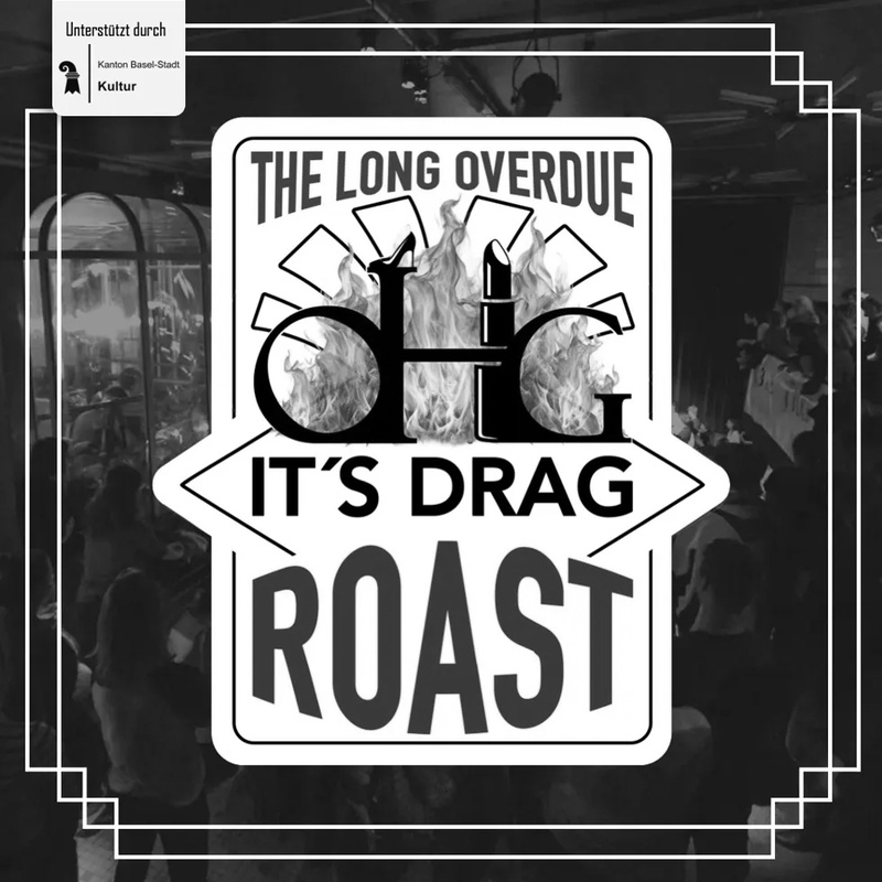 OHG! It's Drag – The Roast of Odette Hella’Grand