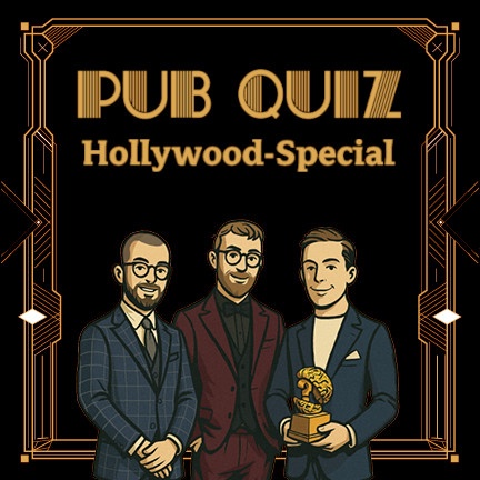 PUB QUIZ - Hollywood-Special