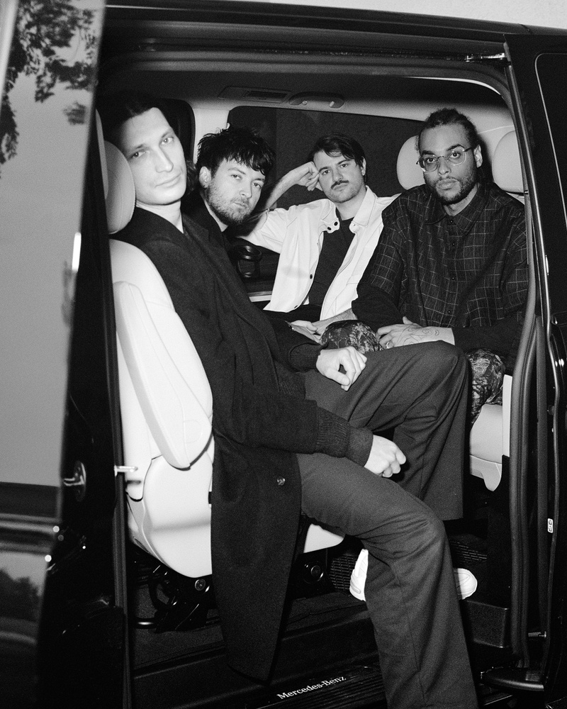 District Five (CH) / Support: naïma (CH/GN)