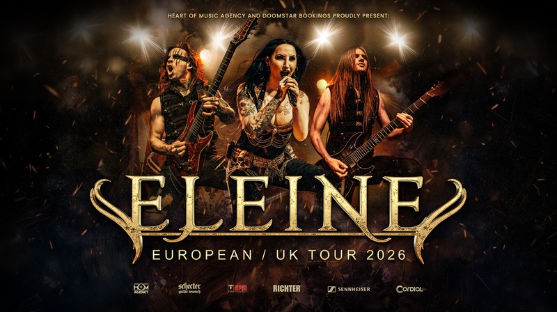 Eleine | Support: Rexoria and Serapis Project