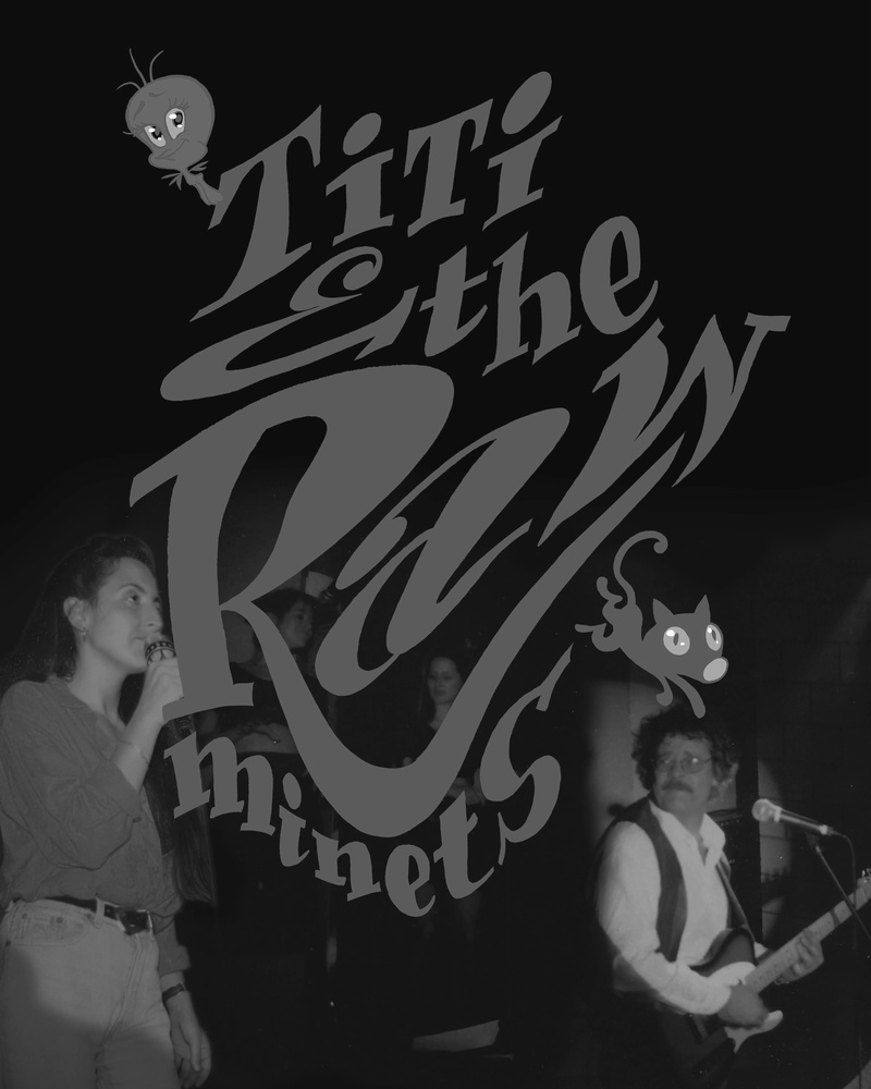 Titi and the Raw Minets