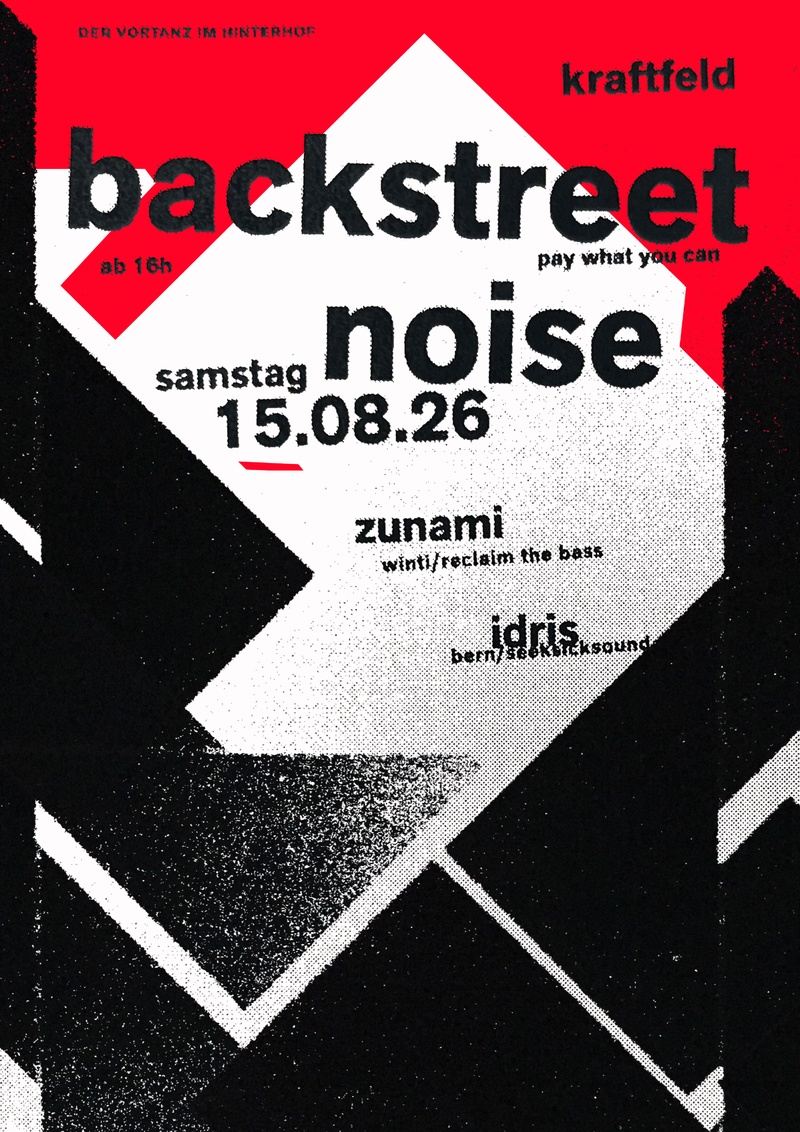 Backstreet Noise