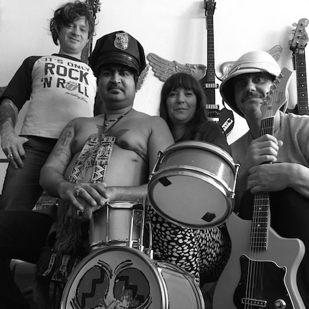 KING KHAN LTD (CAN / US) / BAD MOJOS (CH)