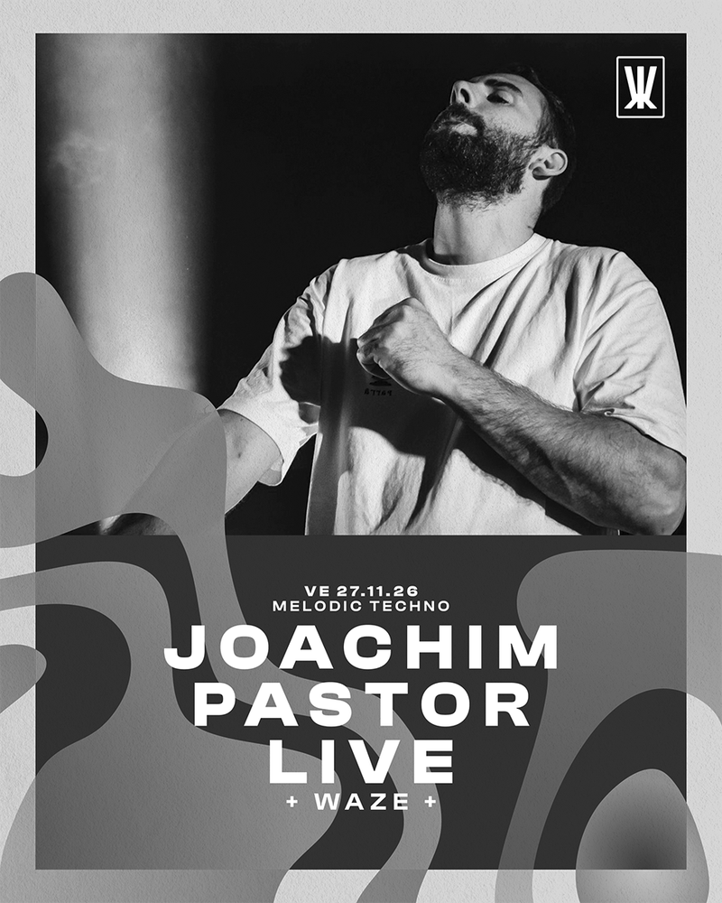 JOACHIM PASTOR LIVE [FR] + WAZE [CH]