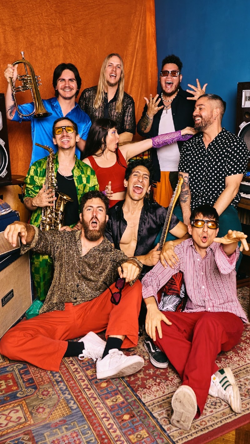 NEWEN AFROBEAT (CHILE)