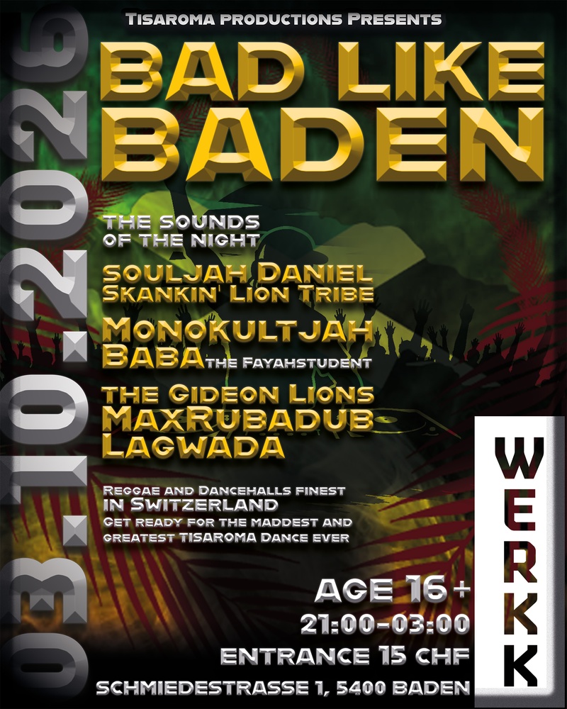 Bad like Baden