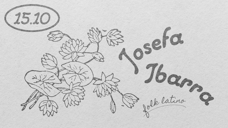 JOSEFA IBARRA (sortie de résidence) + DJ Awka